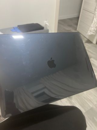 MacBook Pro 2019 i9 Plata