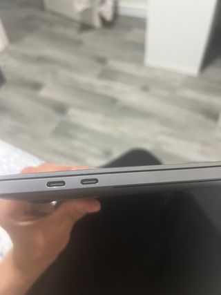 MacBook Pro 2019 i9 Plata
