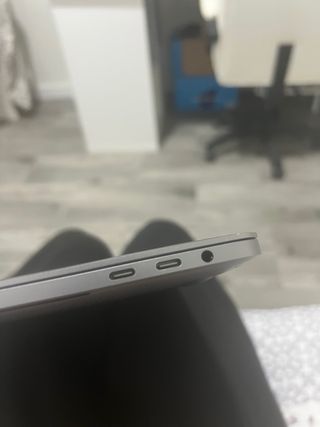 MacBook Pro 2019 i9 Plata