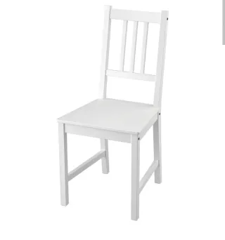 Vendo silla de Ikea de madera modelo STEFAN