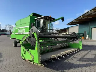 Cosechadora Deutz-Fahr Topliner 4080 HTS