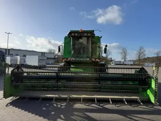 Cosechadora Deutz-Fahr Topliner 4080 HTS