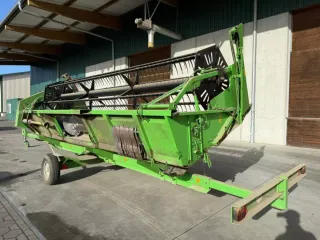 Cosechadora Deutz-Fahr Topliner 4080 HTS