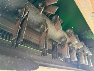Cosechadora Deutz-Fahr Topliner 4080 HTS