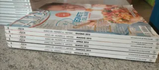 Mensile ALICE CUCINA riviste