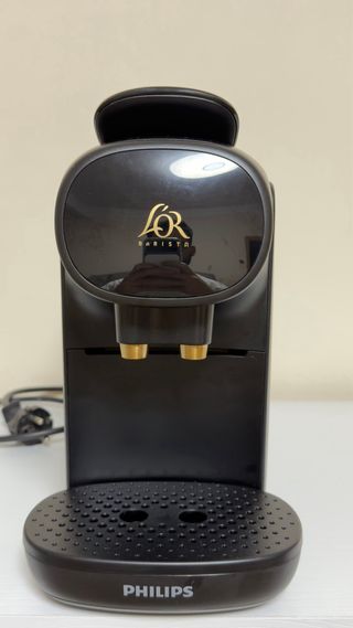 Cafetera Philips L'OR Barista Sublime
