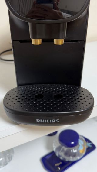 Cafetera Philips L'OR Barista Sublime