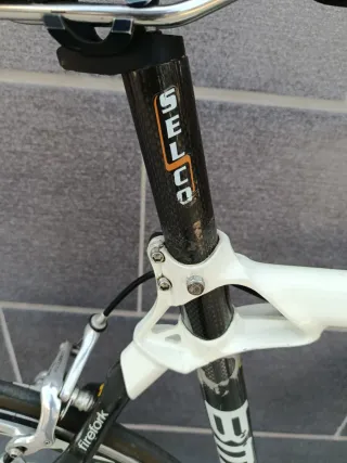 Bicicleta BMC Team Machine Phonak