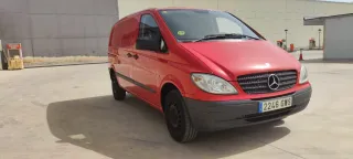 Mercedes Vito 2010     236000 Km