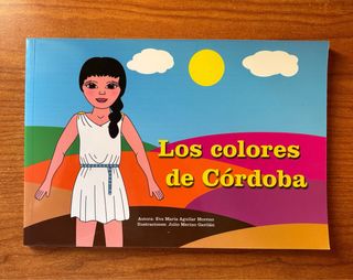 Libro infantil “LOS COLORES DE CÓRDOBA”