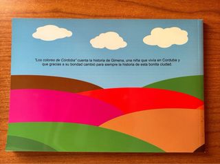 Libro infantil “LOS COLORES DE CÓRDOBA”