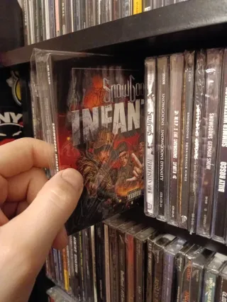 CDs Rap Internacional