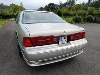 Ford thunderbird 1996