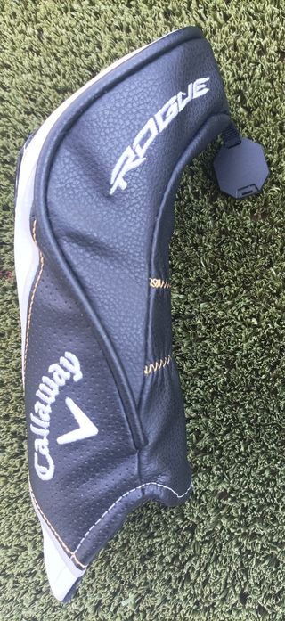 headcover Callaway Rogue ST para taco hibrido