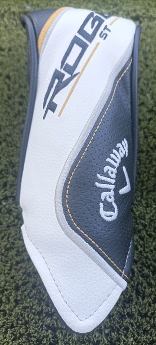 headcover Callaway Rogue ST para taco hibrido