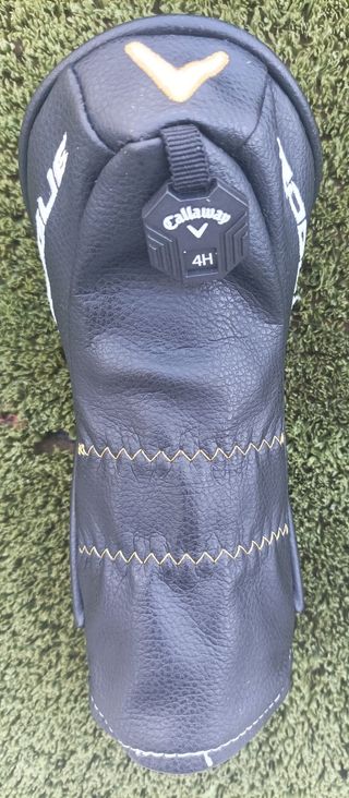 headcover Callaway Rogue ST para taco hibrido