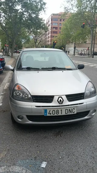 Renault Clio 2005
