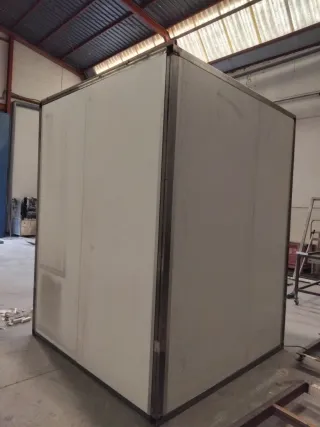 Estructuras modulares a medida