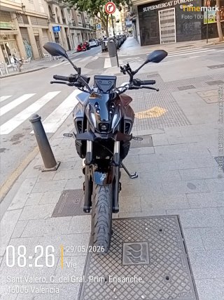 Yamaha MT-07