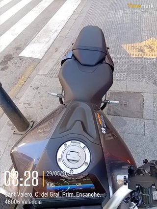 Yamaha MT-07