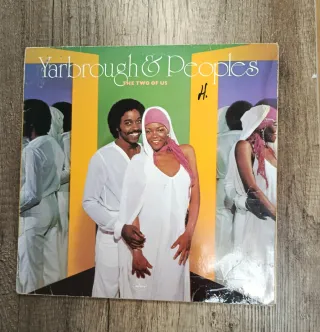 Vinilo Yarbrough & Peoples The Two Of Us