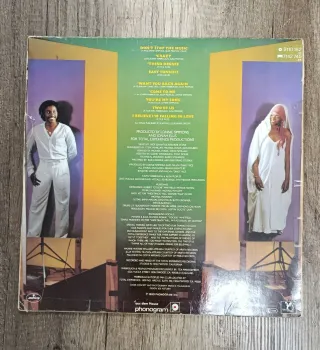 Vinilo Yarbrough & Peoples The Two Of Us