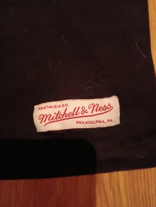 Camiseta Mitchell & Ness Spirits of St Louis S