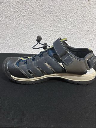 Sandalias Jhayber Hombre Azul/Gris