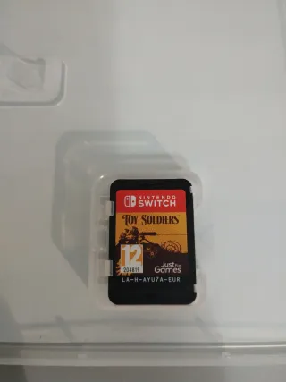 Toy Soldiers HD Nintendo Switch