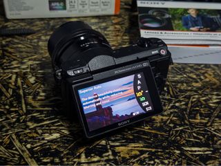 Sony a5100 Cámara Digital