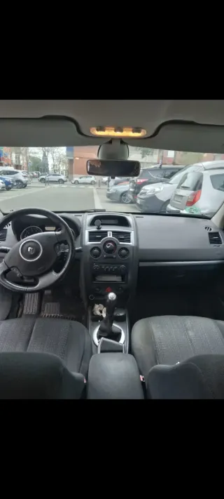 Renault Megane 2007