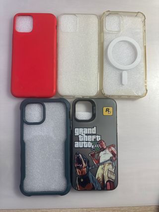 Cover per iPhone 11 Pro (Confezione da 5)