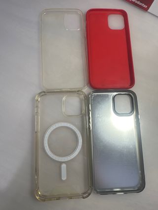 Cover per iPhone 11 Pro (Confezione da 5)