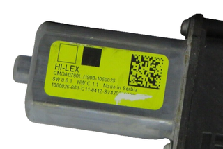 Motor Elevalunas Trasero Derecho BMW SERIE 1 CMOA0780L CMOA0780L/1903