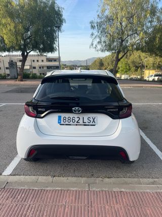Toyota Yaris 2021