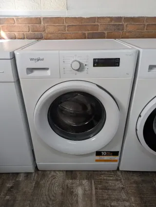 LAVADORA WHIRLPOOL 8KG