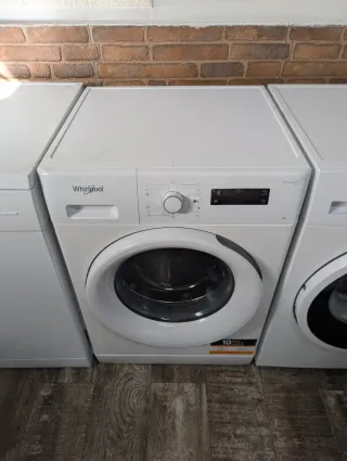 LAVADORA WHIRLPOOL 8KG