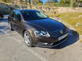 Volkswagen Passat 2014