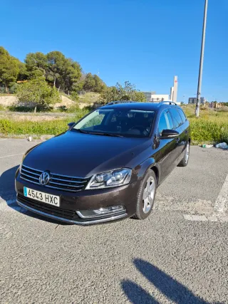 Volkswagen Passat 2014