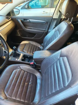 Volkswagen Passat 2014