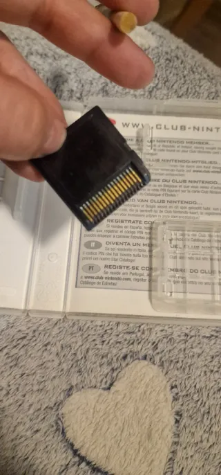 Pokemon Edicion Blanca Nintendo DS