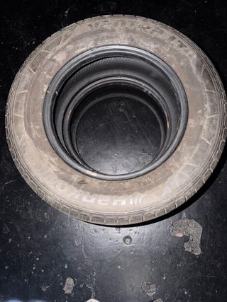 Neumáticos 225/65/16c