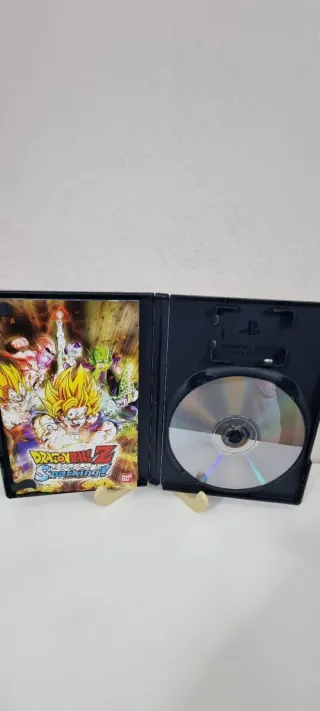 Dragon Ball Z Sparking!(Budokai Tenkaichi) PS2 JAP