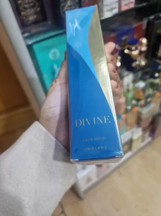 Perfume Oriflame Divine Mujer