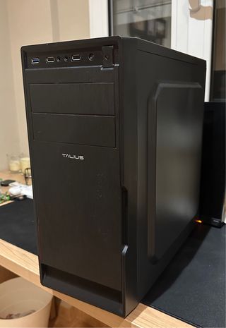 PC Gaming Económico - GTX 1650 + Intel i3 9ª Gen