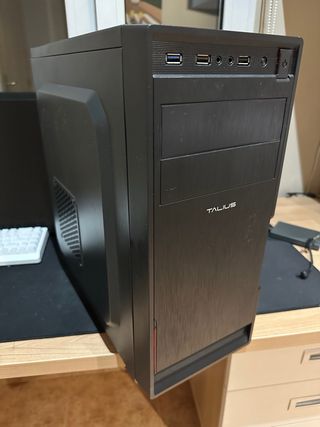 PC Gaming Económico - GTX 1650 + Intel i3 9ª Gen