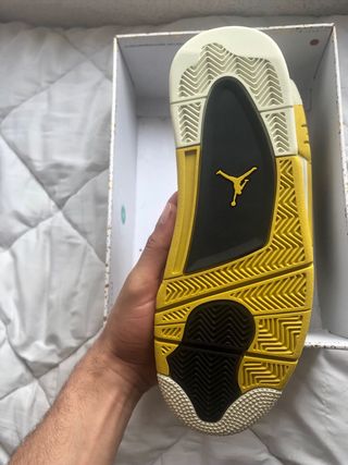 Nike Air Jordan 4 Retro Talla 44