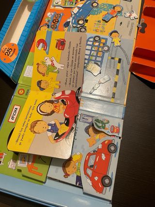Jugamos al taller de coches