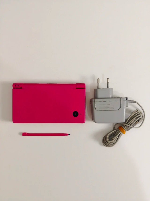 Console Nintendo DSi in scatola completa