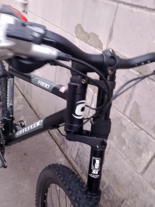 Bicicleta Montaña Cannondale F800 Lefty